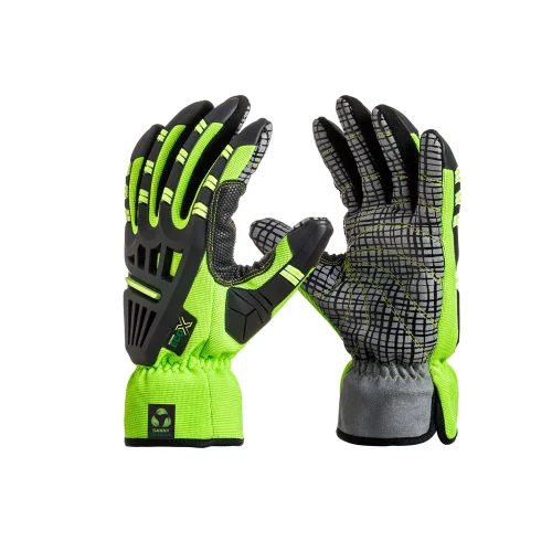 LUVA IMPACTO PET PEAD TPR DANNY EXTREME ECO X