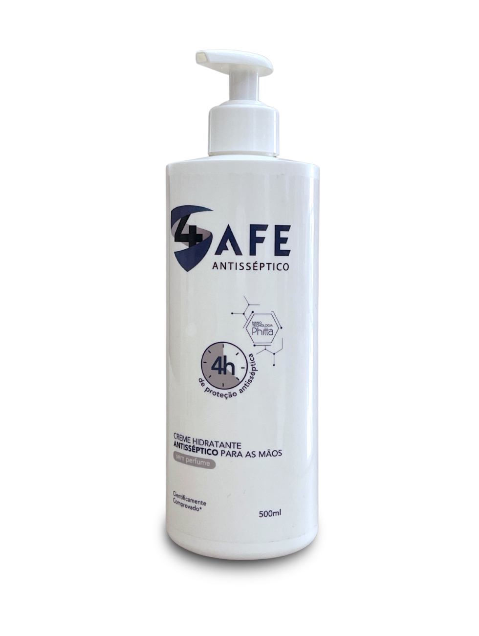 alcool em gel 4safe para industrias
