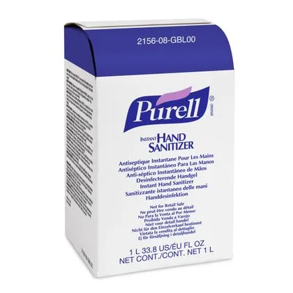 Antisséptico Gel Purell 2156 NXT 1L Gel Antisséptico Purell® Nxt 1000ml