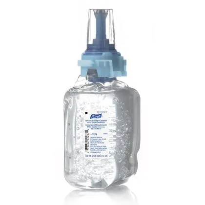 Antisséptico Gel Purell 8703 Adx 700ml Gojo
