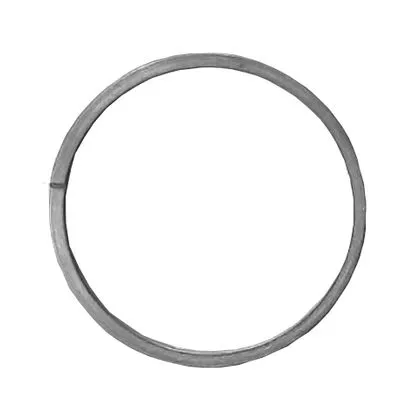 Argola Engate Ferramenta Aco Inox 38mm Ultrasafe Tsa3830