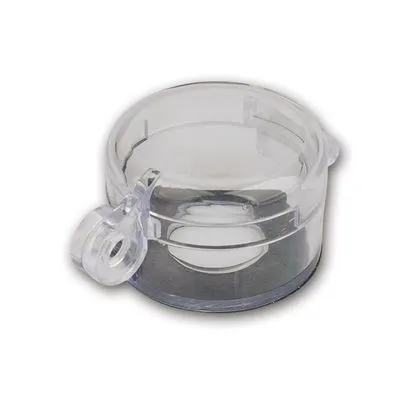 Bloqueio Botão Emergência 31,9x49,6mm Diametro Int 22mm 4safe