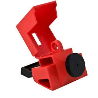 Bloqueio Elétrico Disjuntor Monopolar 42mm 4safe