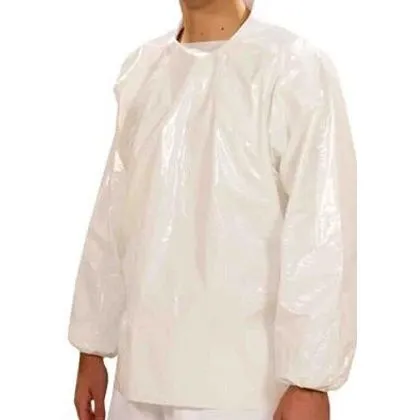 Blusa Impermeável Descartável Polietileno 16g SKY