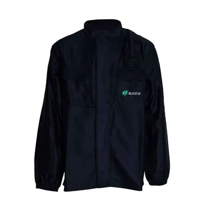 Blusao Termico Aramida Thermex Wt375 Jobeluv Suzano Xg azul Marinho G