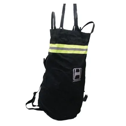 Bolsa Lona Corda 70x30cm Refl Hercules Hl13300r