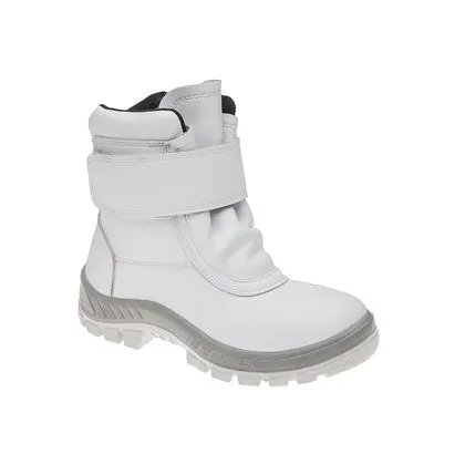 Bota Coturno de Microfibra Frigorifico 70c32 Fri Marluvas 39