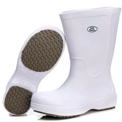 Bota Ocupacional Eva Soft Works Bb87 35