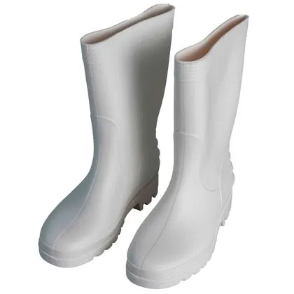 Bota PVC Curta 30cm Sem Forro Calfor Max 37 38