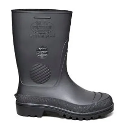 Bota Supermax Cano Médio Sem Forro Italbotas 38 39