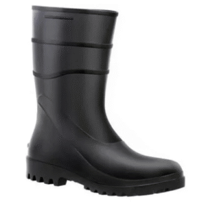 Bota de Pvc Cano Curto Sem Biqueira Bracol 34