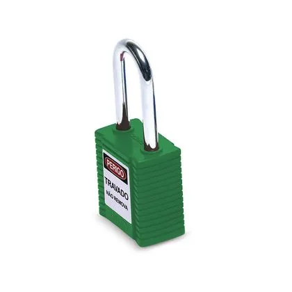 Cadeado Express Verde Brady