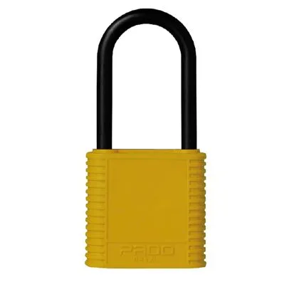 Cadeado Plast Bloqueio Haste Plast Seg.diferentes 4,2cm Pado AM