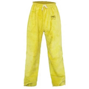 Calca Raspa Camurca Elastico Cordao Msl 58/amarelo 42