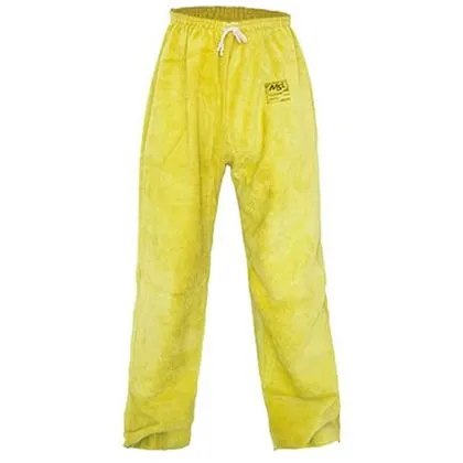 Calca Raspa Camurca Elastico Cordao Msl 58 amarelo 42