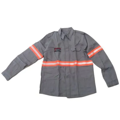 Camisa Arco Eletrico Cat 2 Previne Xxg cinza M