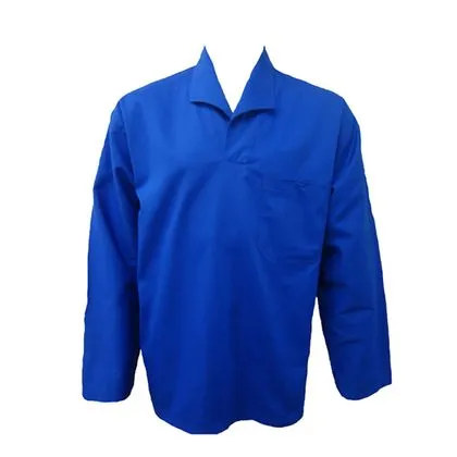 Camisa Fechada Manga Longa Cinza Insect Shield G