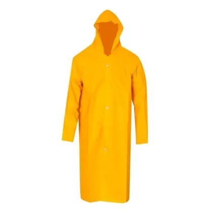 Capa Impermeavel Trevira Trevcap Protcap Personalizado Amarelo G