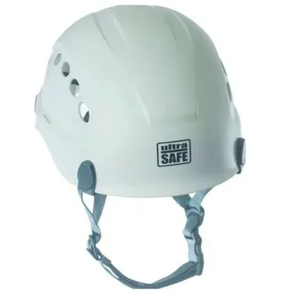Capacete Alpinista Sem Aba Carn Catraca Ultrasafe Corazza preto 00