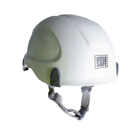 Capacete Alpinista Sem Aba Carneiro Catraca Ultrasafe Corazza Branco Capacete Alpinista Sem Aba Carn Catraca Ultrasafe Corazza Branco