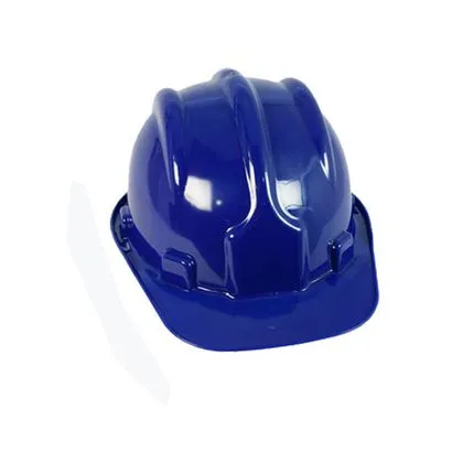 Capacete Plt Tipo Jockey Plastcor Azul Royal