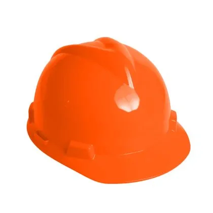 Capacete V-gard Aba Frontal Com Catraca Msa LR