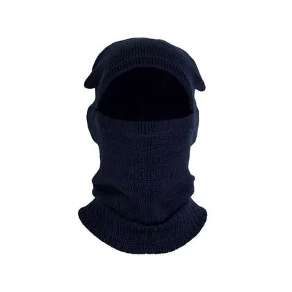 Capuz Balaclava Termico La Acrilica Qualiflex F530 azul Marinho Capuz Balaclava Termico La Acrilica