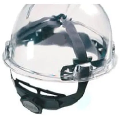 Carneira Catraca Jugular Tecido Capacete MSA Fastrac III Suspensão Fastrac Msa