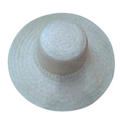 Chapéu Palha Aba 14cm 2 Palhas Campani Chapeu Palha Aba 14cm 2 Palhas Campani
