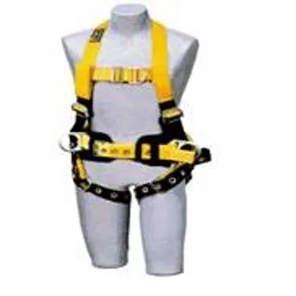 Cinturão Paraquedista Delta 4 Argolas Dbi Sala