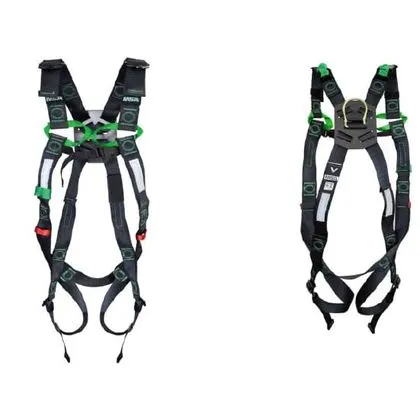 Cinturão Paraquedista V-form Até 140kg Msa 3