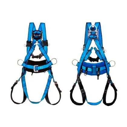 Cinturao Tipo Paraquedista 4 Pontos Honeywell Titan 2 Cp Rr