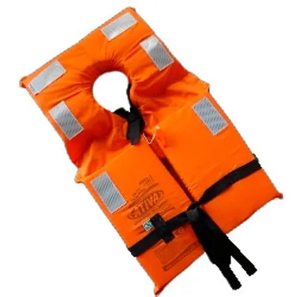 Colete Resgate Salva Vidas Classe Ii Canga Ativa