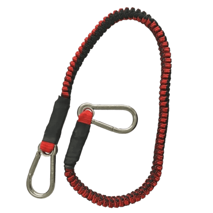 Conector Ancoragem Ferramenta Talabarte Elástico 2,3Kg Ultrasafe Resistente a Chama Conector Ancoragem Ferramenta Talabarte Elastico 2,3kg Ultrasafe Res.chama