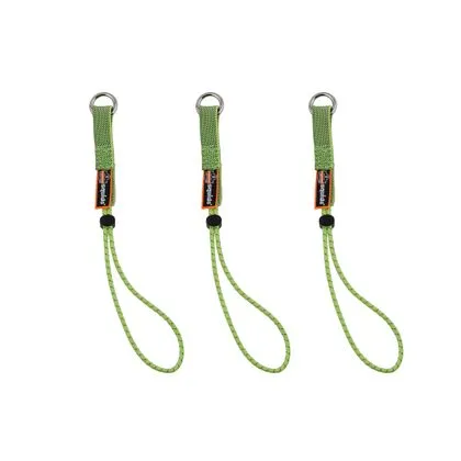 Conector de Ancoragem Com Elástico 46cm Squids 3703xt 6,8kg Ergodyne