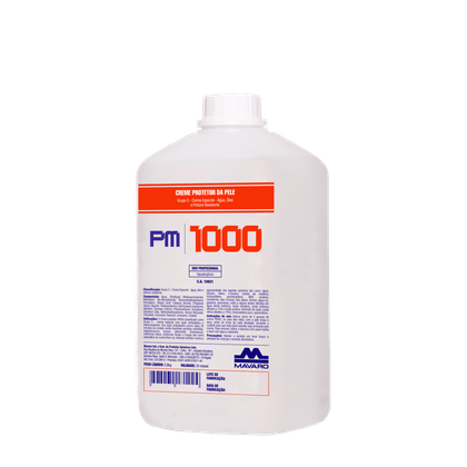 Creme Grupo 3 Mavaro Pm 1000 Refil 2,8kg