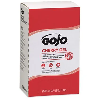 Desengraxante Mãos Gojo Cherry 7290 Pro TDX 2L Desengraxante Maos Gojo Cherry 7290 Pro Tdx 2l