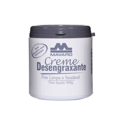 Desengraxante Mãos Mavaro Pote 500g Desengraxante Maos Mavaro Pote 500g