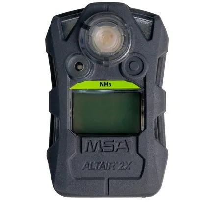 Detector Gas Unico Msa Altair 2x Nh3 Vibratorio