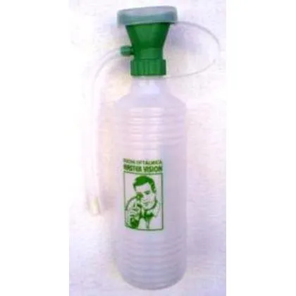 Ducha Oftalmica 500ml Suporte Calca Protcap Sf-005