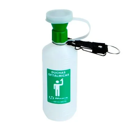 Ducha Oftalmica Individual 500ml Haws Avlis