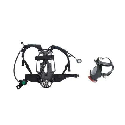 Equipamento Autonomo Composite 300bar 6,8l 45 Min Airxpress 2 Fire Msa