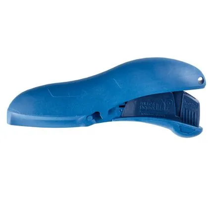 Estilete Gatilho Plástico 19mm Mure Peyrot Charton 2 ALD Detectável Estilete Gatilho Plástico 19mm Mure Peyrot Chartron 2 Ald Detectável