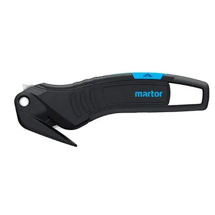 Estilete Tipo Bico de Pato Plastico 18mm Martor Combi Secumax 320001