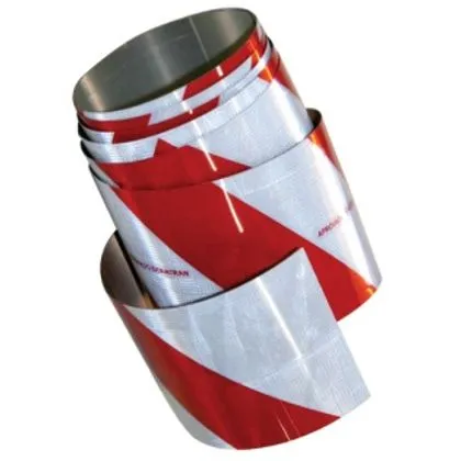 Faixa Refletiva Caminhao Parachoque 240x10cm