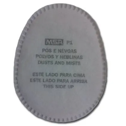 Filtro P1 Msa Advantage