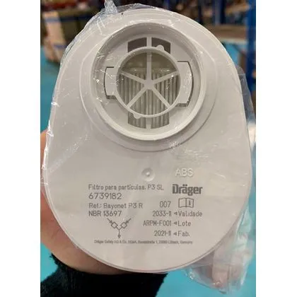 Filtro P3 Drager X Plore