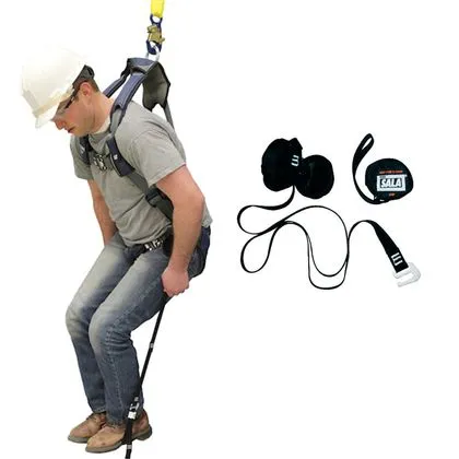 Fita Para Trauma de Suspensão Dbi Sala