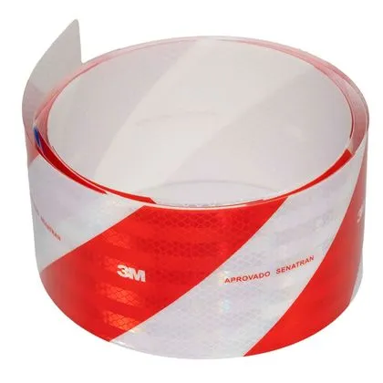 Fita Refletiva 983-326emb 100mmx2,40m Ldle 3m Scoth