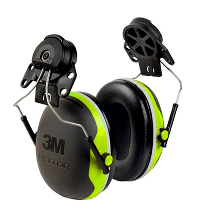 Kit Abafador 22db Slot Fixo Aco 3m Peltor X4p3e